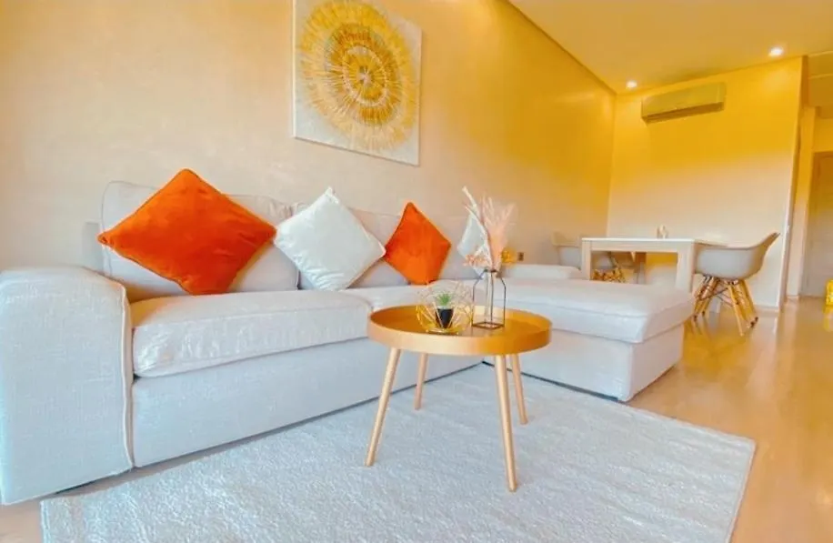 Marrakech Golf City Prestigia Marrakesh Apartment