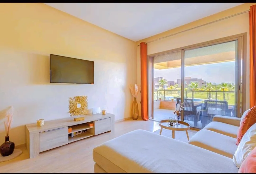 Apartment Marrakech Golf City Prestigia Marrakesh