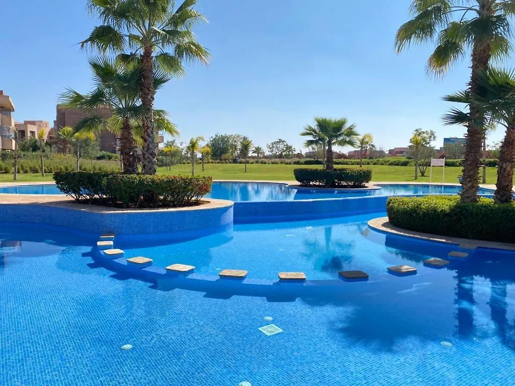 Marrakech Golf City Prestigia Marraquexe Marrocos