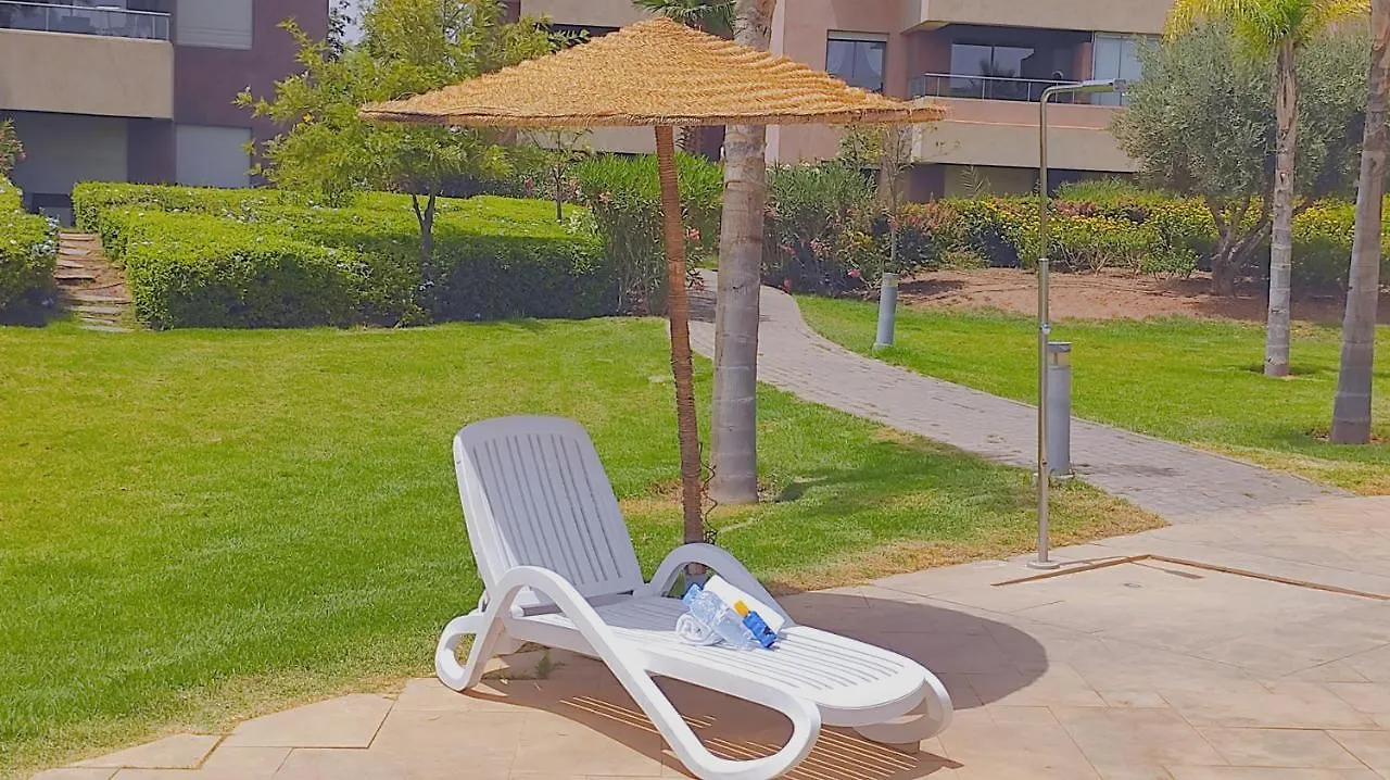Apartamento Marrakech Golf City Prestigia Marraquexe Marrocos